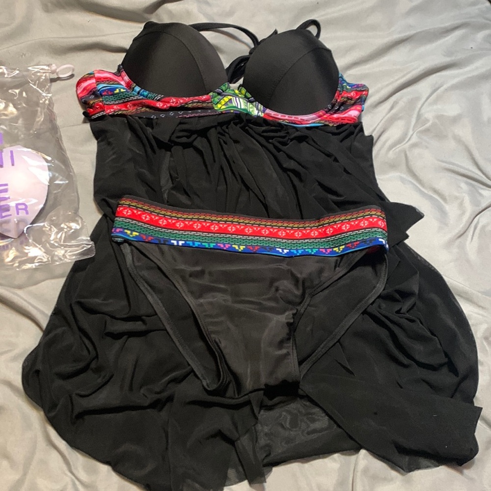 Bikini and love summer